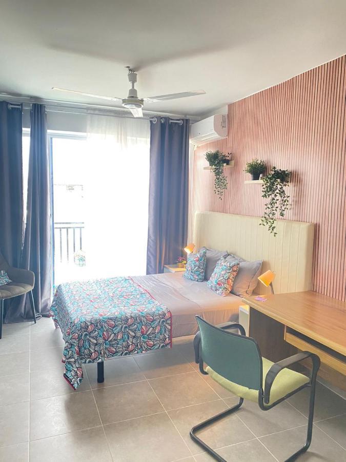 Quarto Nº7 Familia Veiga - Central Praia Bagian luar foto