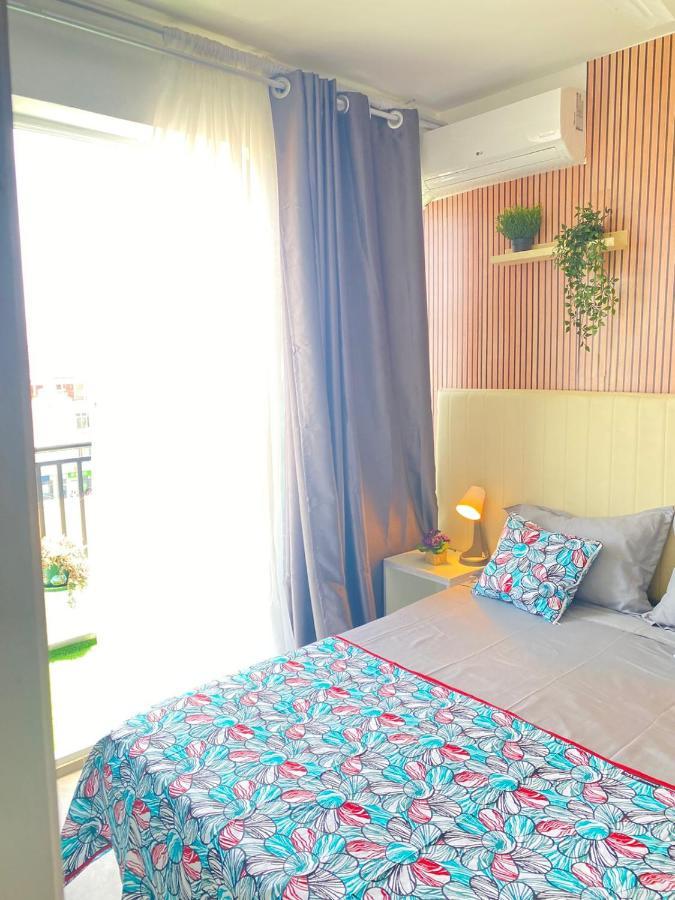 Quarto Nº7 Familia Veiga - Central Praia Bagian luar foto